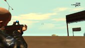 Fazertron from Far Cry 3 Blood Dragon for GTA IV and EFLC